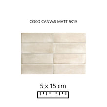 Load image into Gallery viewer, COCO CANVAS MATT 5X15
