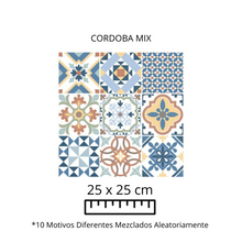 Load image into Gallery viewer, CORDOBA MIX 25x25
