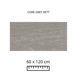 CORE GREY MATT 60X120