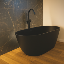 Load image into Gallery viewer, CADAQUES BATH TOTAL COAT NEGRO
