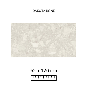 DAKOTA BONE 62X120