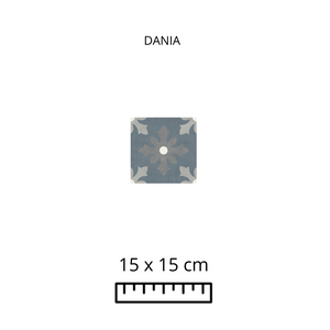 DANIA 15X15