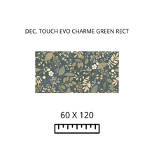 Load image into Gallery viewer, DEC. TOUCH EVO CHARME GREEN RECT 60X120
