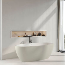 Load image into Gallery viewer, DEC BYRON VELAR ALMOND MATE 40X120
