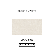 Load image into Gallery viewer, DEC VINCEN WHITE 60X120

