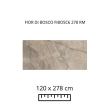 Load image into Gallery viewer, FIOR DI BOSCO FIBOSC6 278 RM 120X278
