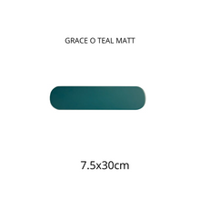 Load image into Gallery viewer, GRACE O TEAL GLOSS/ MATT
