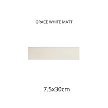 Load image into Gallery viewer, GRACE WHITE GLOSS/ MATT
