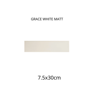 GRACE WHITE GLOSS/ MATT