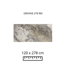 Load image into Gallery viewer, GREINV6 278 RM 120X278
