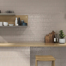 Load image into Gallery viewer, IBERIA BEIGE BRILLANTE 24X74

