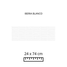 Load image into Gallery viewer, IBERIA BLANCO BRILLANTE 24x74
