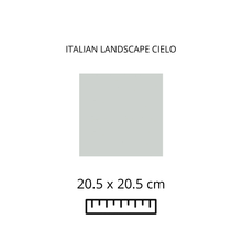 Load image into Gallery viewer, ITALIAN LANDSCAPE 20,5X20,5
