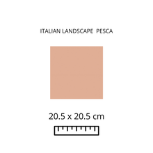 Load image into Gallery viewer, ITALIAN LANDSCAPE 20,5X20,5

