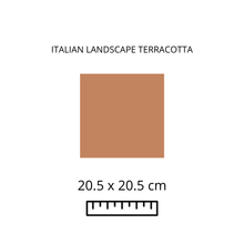 Load image into Gallery viewer, ITALIAN LANDSCAPE 20,5X20,5
