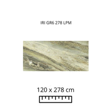 Load image into Gallery viewer, IRI GR6 278 LPM 120X278
