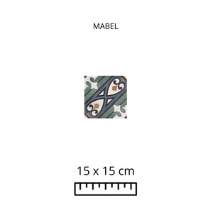 MABEL 15X15