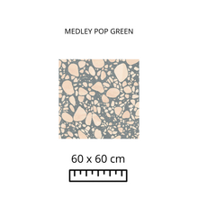 Load image into Gallery viewer, MEDLEY POP GREEN
