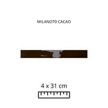Load image into Gallery viewer, MILANO70 CACAO 4x31
