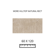 Load image into Gallery viewer, MORE HILLTOP NATURAL RECT 60X120
