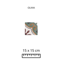 Load image into Gallery viewer, OLIVIA 15X15
