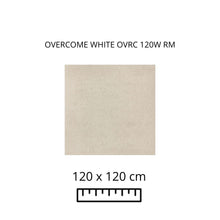 Load image into Gallery viewer, OVERCOME WHITE OVRC 120W RM 120X120
