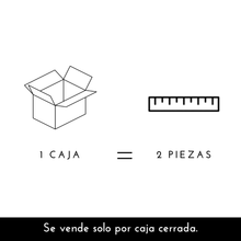 Load image into Gallery viewer, PELDAÑO RECTO OPERA SILVER C-3
