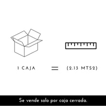 Load image into Gallery viewer, REIN ALMENDRA MATE RECT 20X120
