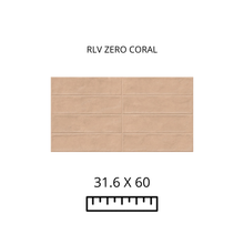 Load image into Gallery viewer, RLV ZERO CORAL 31.6X60

