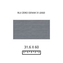 Load image into Gallery viewer, RLV ZERO DENIM 31.6X60
