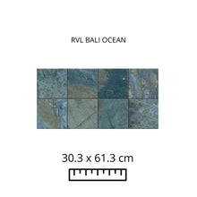 Load image into Gallery viewer, RVL BALI OCEAN 30.3X61.3
