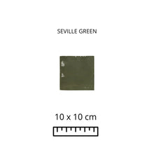 Load image into Gallery viewer, SEVILLE GREEN 10X10
