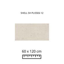 Load image into Gallery viewer, SHELL SH PLISSE6 12 60X120
