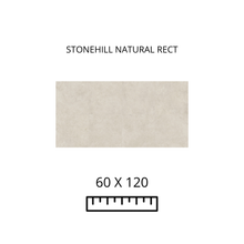 Load image into Gallery viewer, STONEHILL NATURAL RECT 60X120
