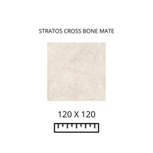 Load image into Gallery viewer, STRATOS CROSS BONE MATE 120X120

