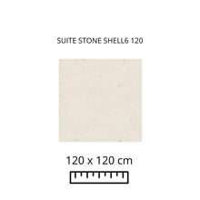 Load image into Gallery viewer, SUITE STONE SHELL6 120 120X120

