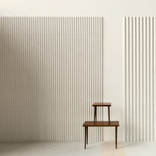 Load image into Gallery viewer, TRIANGLE MATT SMALL WHITE | ROMBINI
