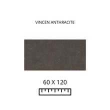 Load image into Gallery viewer, VINCEN ANTHRACITE 60X120
