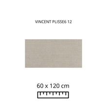 Load image into Gallery viewer, VINCENT PLISSE6 12 60X120
