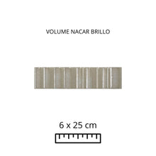Load image into Gallery viewer, VOLUME NACAR BRILLO 6x25
