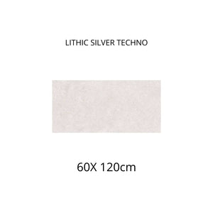 LITHIC SILVER TECHNO