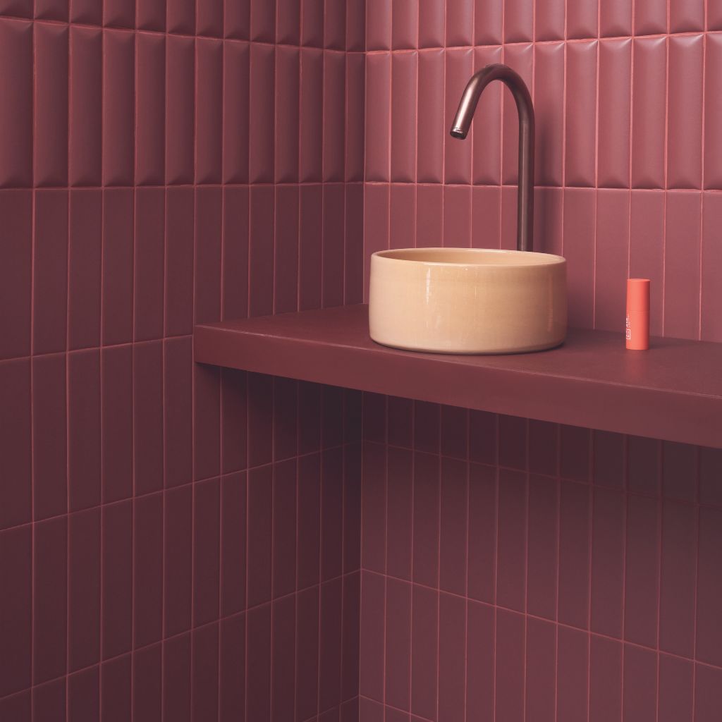 BISCUIT PLAIN BORDEAUX