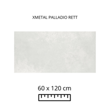 Load image into Gallery viewer, XMETAL PALLADIO 60X120
