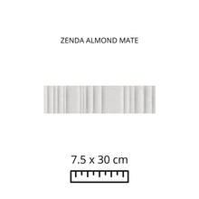Load image into Gallery viewer, ZENDA ALMOND MATE 7.5x30
