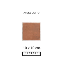 Load image into Gallery viewer, ARGILE COTTO 10x10
