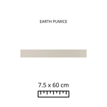Load image into Gallery viewer, EARTH PUMICE 7.5×60
