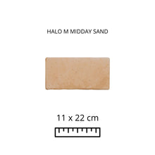 Load image into Gallery viewer, HALO M MIDDAY SAND 11X22
