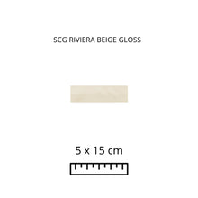 Load image into Gallery viewer, SCG RIVIERA BEIGE 5x15

