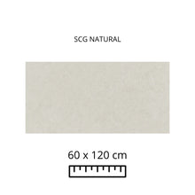 Load image into Gallery viewer, SCG NATURAL 60x120
