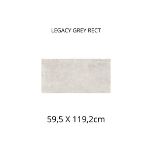 LEGACY GREY RECT